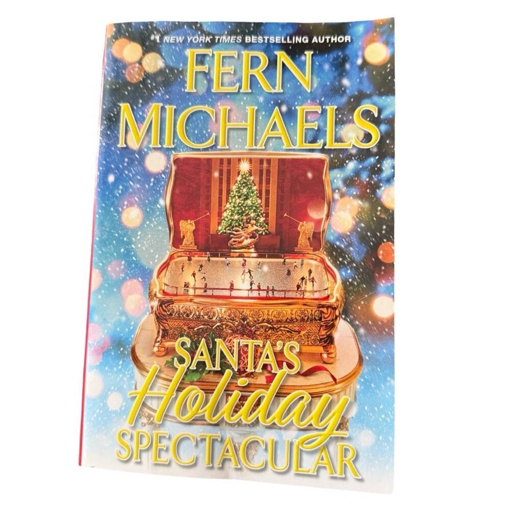 Santas Holiday Spectacular San - GOOD